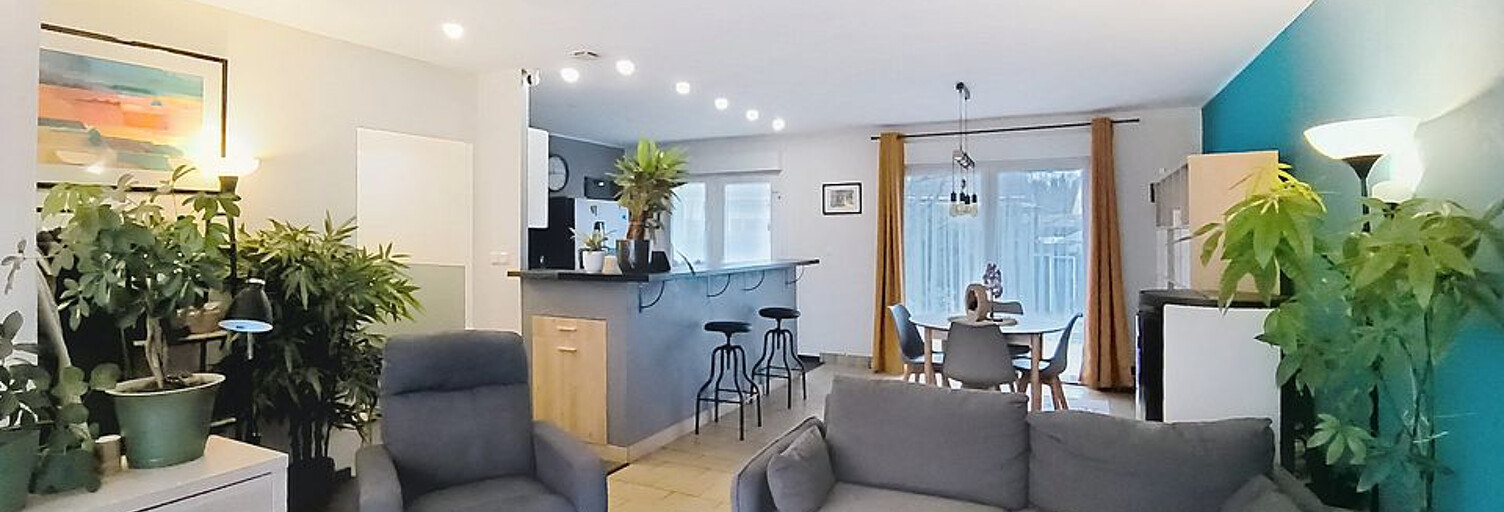 Maison 6 Pièces 81 m² à vendre à Escaudain (59124)