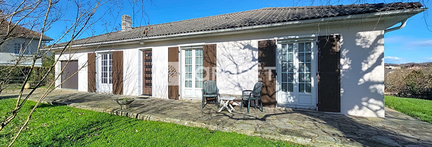 Maison 4 Pièces 90 m² à vendre à Orthez (64300)