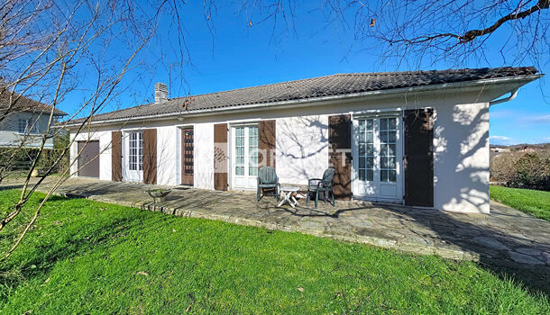 Villa / Maison 4 pièces  à vendre Orthez 64300