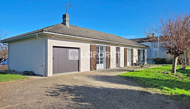 Villa / Maison 4 pièces  à vendre Orthez 64300