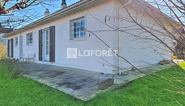 Villa / Maison 4 pièces  à vendre Orthez 64300