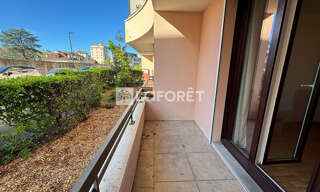 Appartement 1 Pièce 30 m² à vendre à Aix-les-Bains (73100)