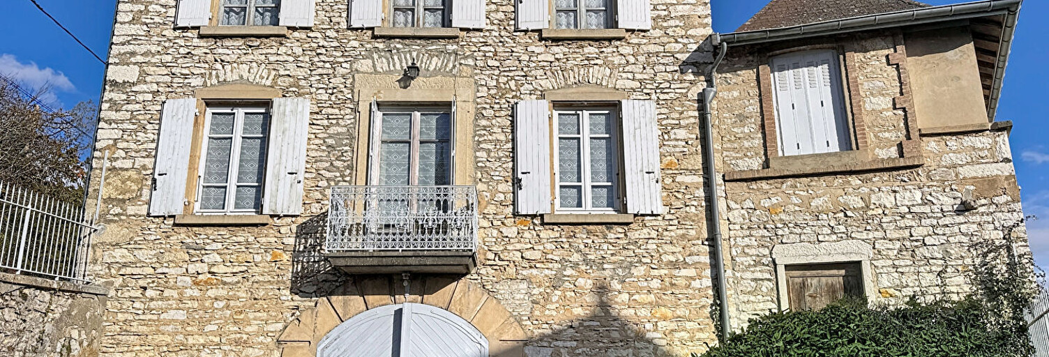 Maison 7 Pièces 182 m² à vendre à Sermérieu (38510)