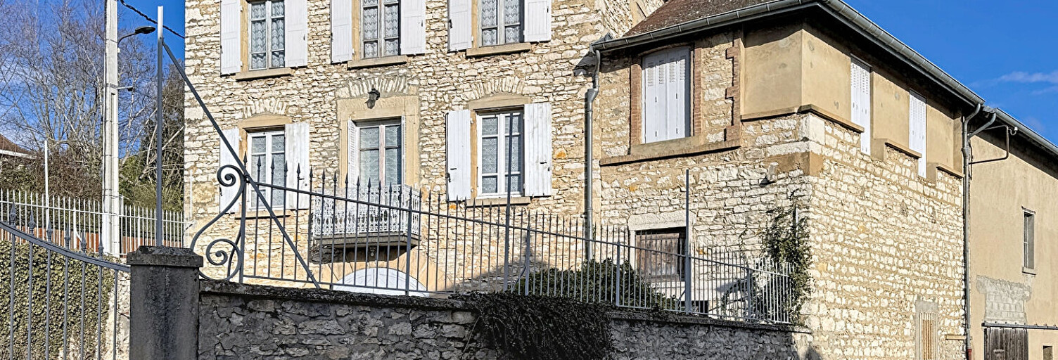 Maison 7 Pièces 182 m² à vendre à Bourgoin-Jallieu (38300)