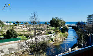 Appartement 4 Pièces 89 m² à vendre à Cagnes-sur-Mer (06800)