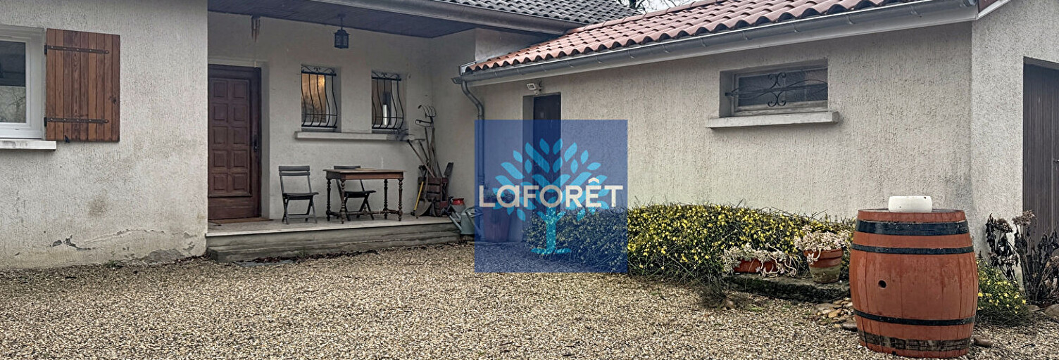 Maison 3 Pièces 73 m² à vendre à Brignais (69530)