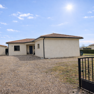 Maison 4 pièces 340000 €