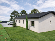 Villa neuve de plain-pied   Frais de notaire réduits   Garan — photo 2