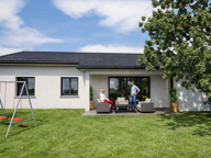 Villa neuve de plain-pied   Frais de notaire réduits   Garan — photo 3