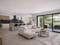 Villa neuve de plain-pied   Frais de notaire réduits   Garan — photo 4