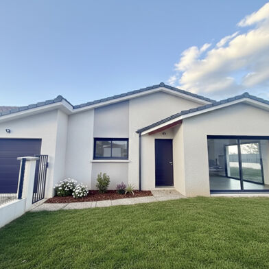 Maison 4 pièces 338000 €