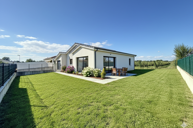 Maison 4 pièces 308000 €