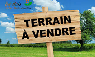 Terrain  1313 m² à vendre à Le Péage-de-Roussillon (38550)