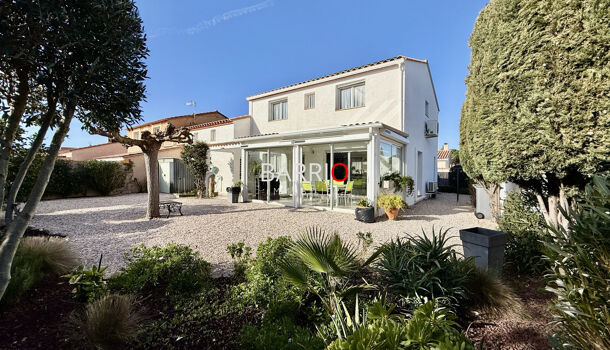 Villa / Maison 6 pièces  à vendre Saint-Cyprien 66750