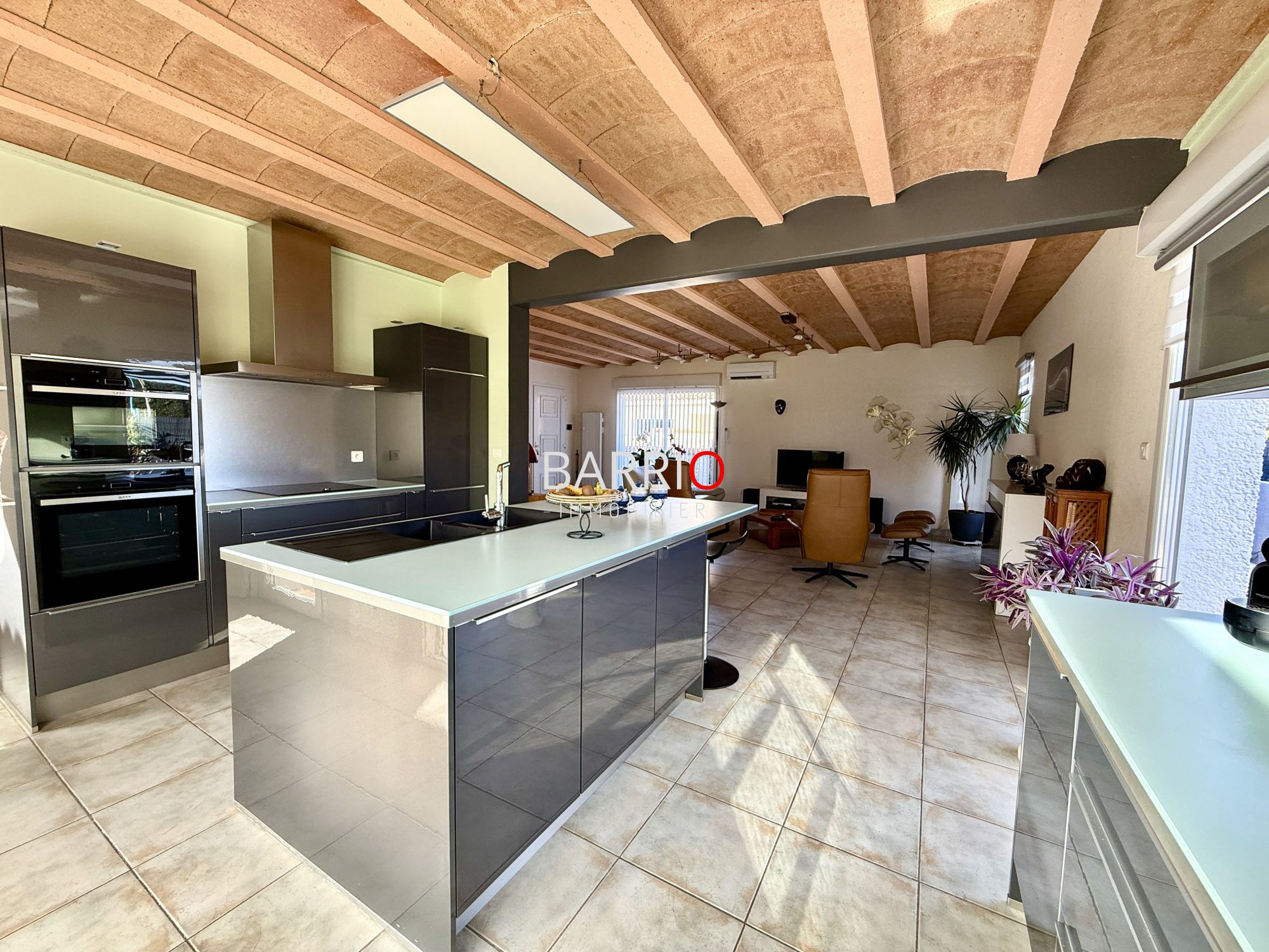 Villa / Maison  T6 à vendre Saint-Cyprien 66750