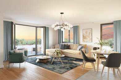 Appartement 5 pièces 535000 €