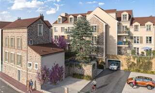 Appartement neuf   m² à vendre à Bures-sur-Yvette (91440)
