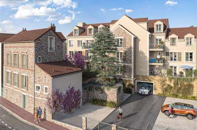 Appartement 3 pièces 378000 €