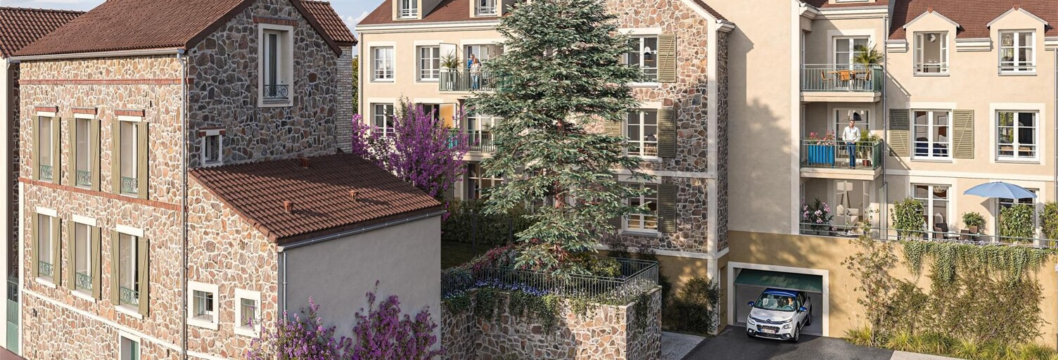 Appartement 2 Pièces 43 m² à vendre à Bures-sur-Yvette (91440)