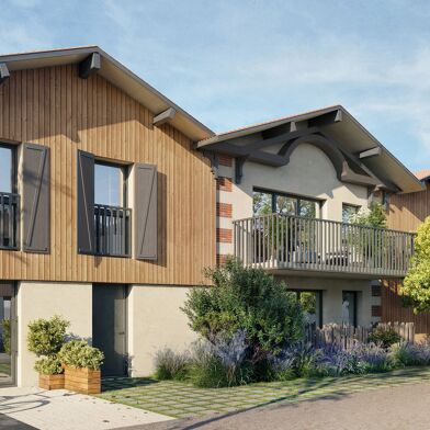 Maison 4 pièces 373000 €