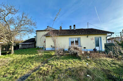 Maison 4 pièces 86400 €