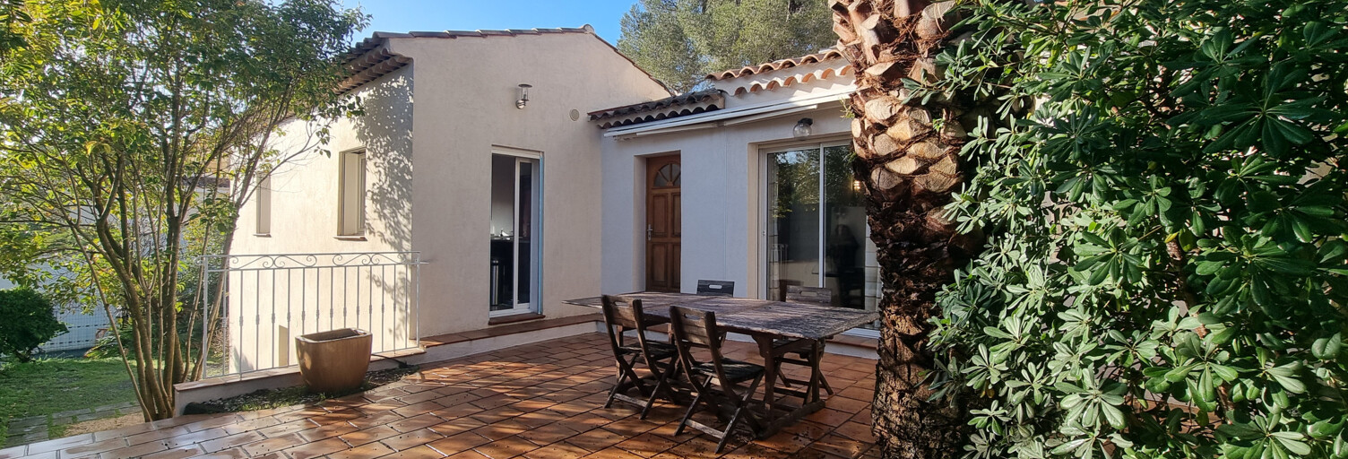 Maison 4 Pièces 108 m² à vendre à Saint-Raphaël (83700)