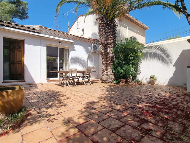Saint-Raphaël   Boulouris | Villa rénovée au calme, à deux pas des plages et commerces — photo du bien