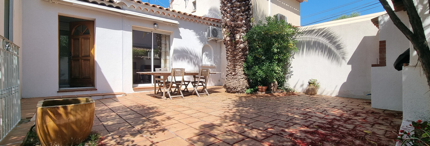Maison 4 Pièces 108 m² à vendre à Saint-Raphaël (83700)