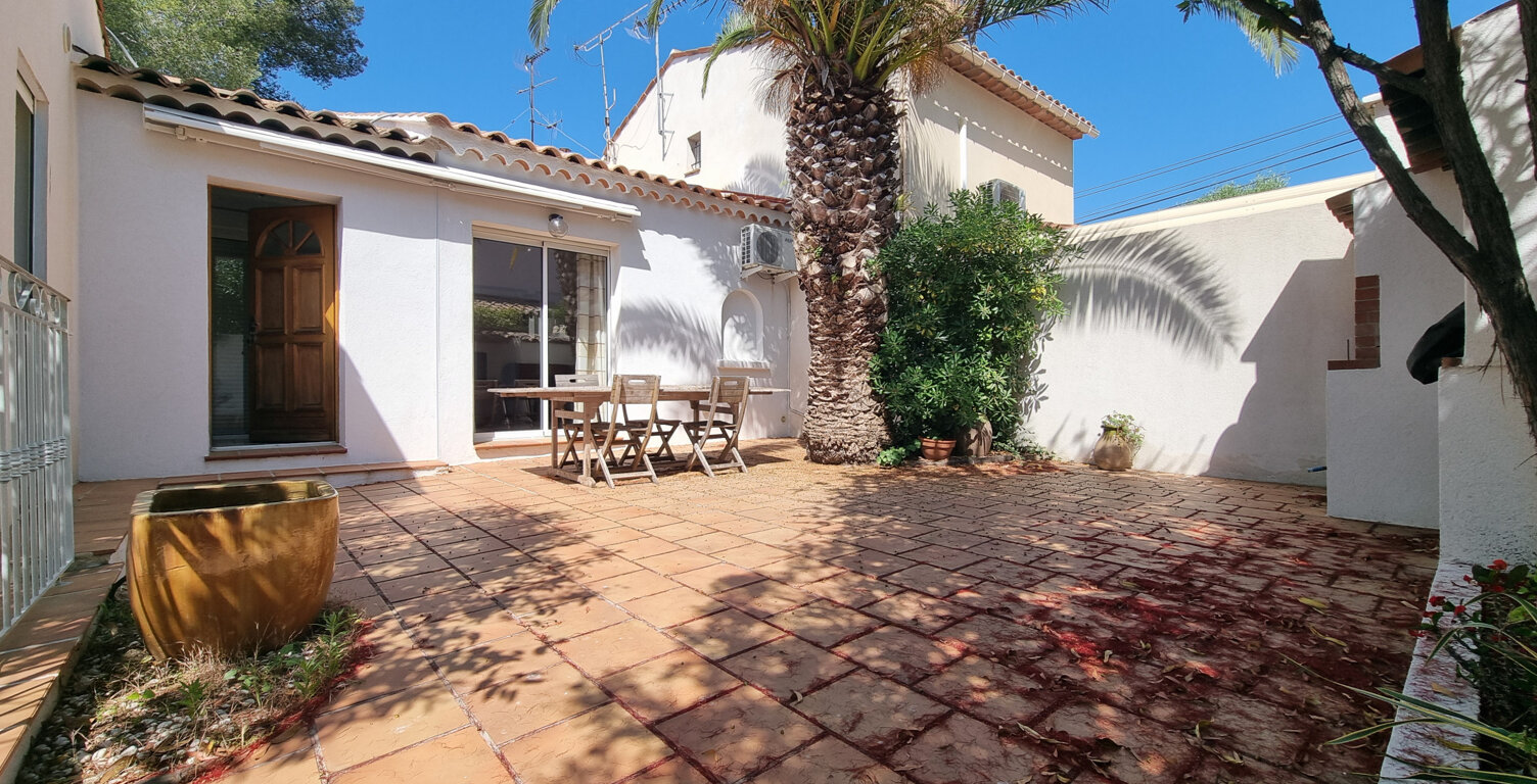 Saint-Raphaël   Boulouris | Villa rénovée au calme, à deux pas des plages et commerces — photo 1