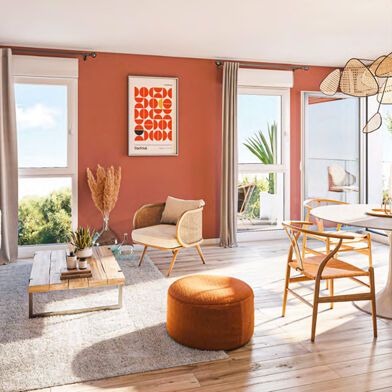 Appartement 3 pièces 206000 €