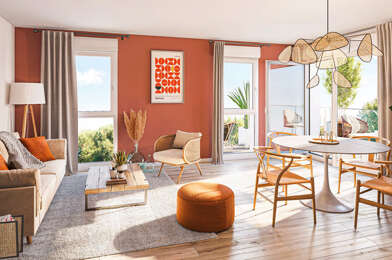 Appartement 2 pièces 161000 €