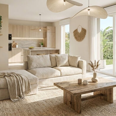 Appartement 3 pièces 251000 €