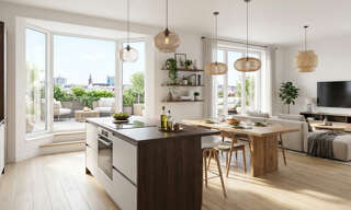 Appartement 3 Pièces 60 m² à vendre à Ebersheim (67600)