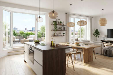 Appartement 4 pièces 245848 €