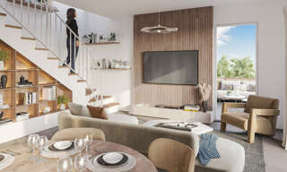 Appartement neuf   m² à vendre à Cenon (33150)