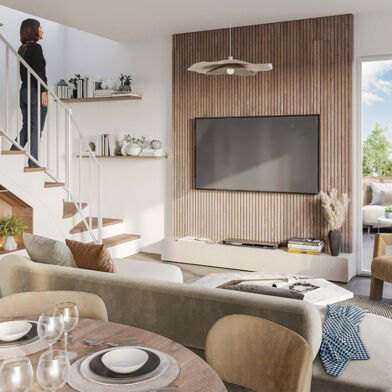 Appartement 2 pièces 154000 €