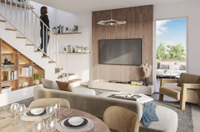 Appartement 3 pièces 215000 €