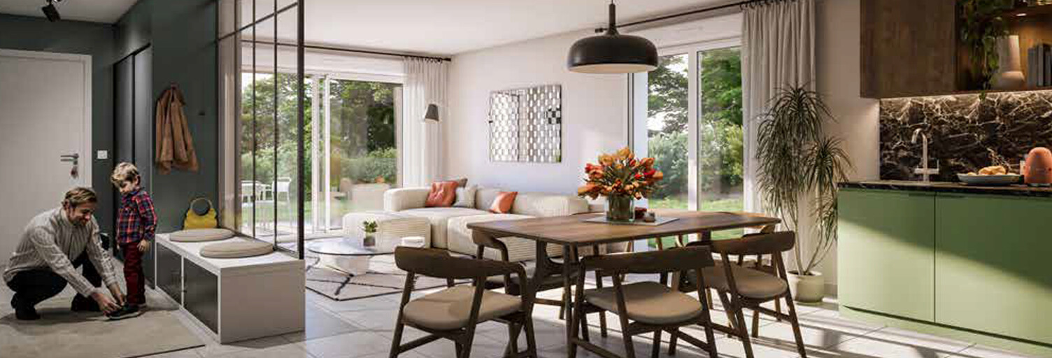 Maison neuf T4, T5 Pièce 85 à 111 m² à vendre à Paimpol (22500)