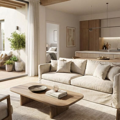 Appartement 3 pièces 192950 €