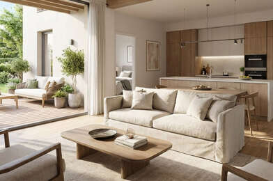 Appartement 3 pièces 222500 €