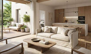 Appartement 2 Pièces 42 m² à vendre à Saint-Martin-des-Champs (29600)