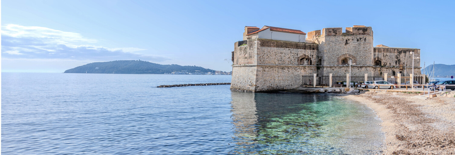 Appartement 4 Pièces 77 m² à vendre à Toulon (83000)