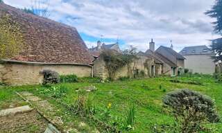 Maison 4 Pièces 125 m² à vendre à La Chaussée-Saint-Victor (41260)