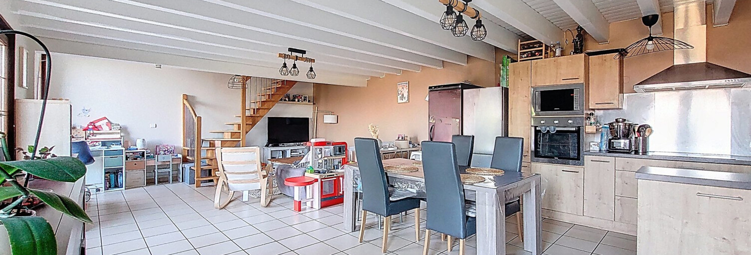 Maison 4 Pièces 101 m² à vendre à Allinges (74200)