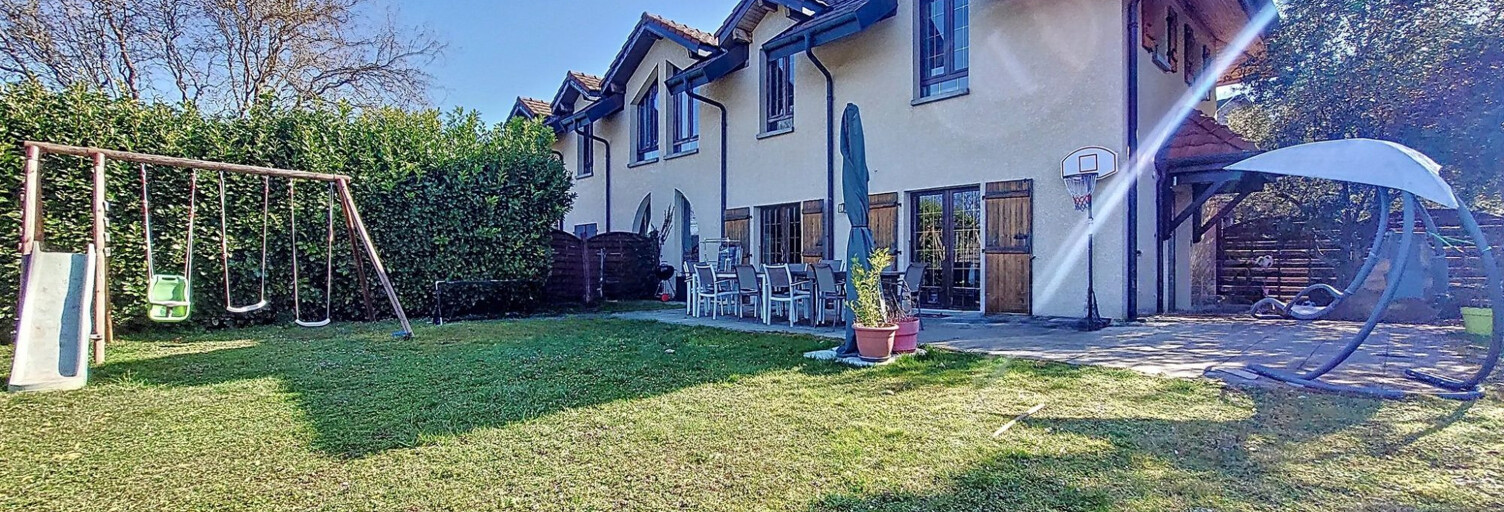 Maison 4 Pièces 101 m² à vendre à Allinges (74200)