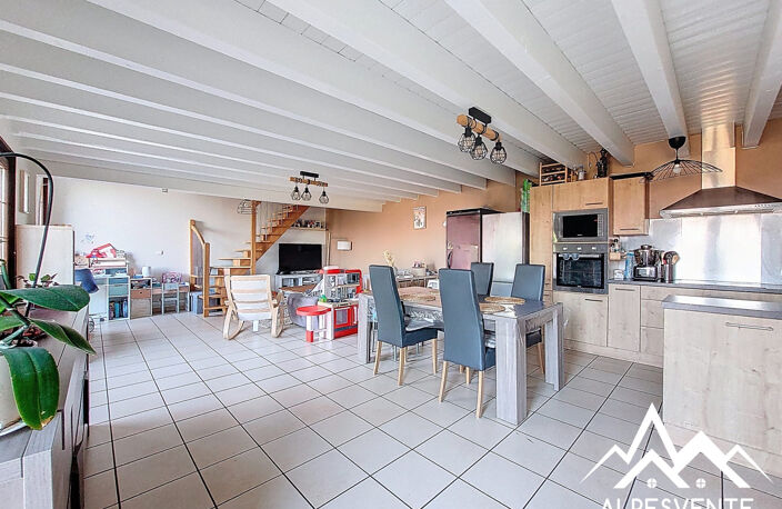 Maison mitoyenne Le Clos — photo 2
