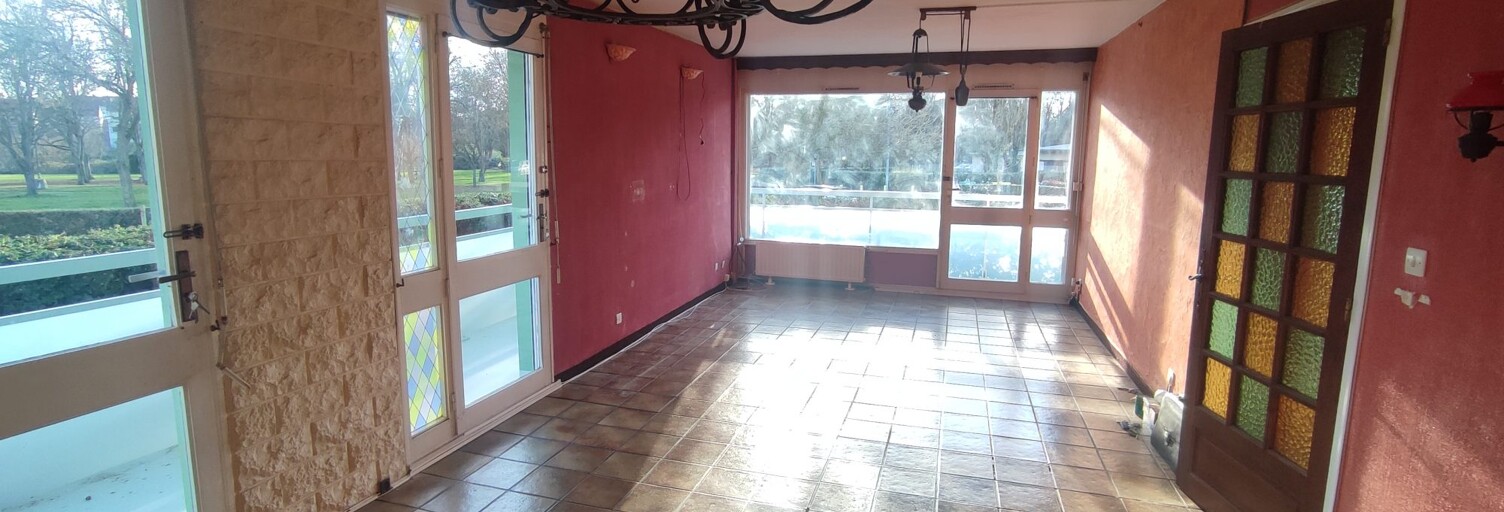 Appartement 2 Pièces 67 m² à vendre à Le Mans (72000)