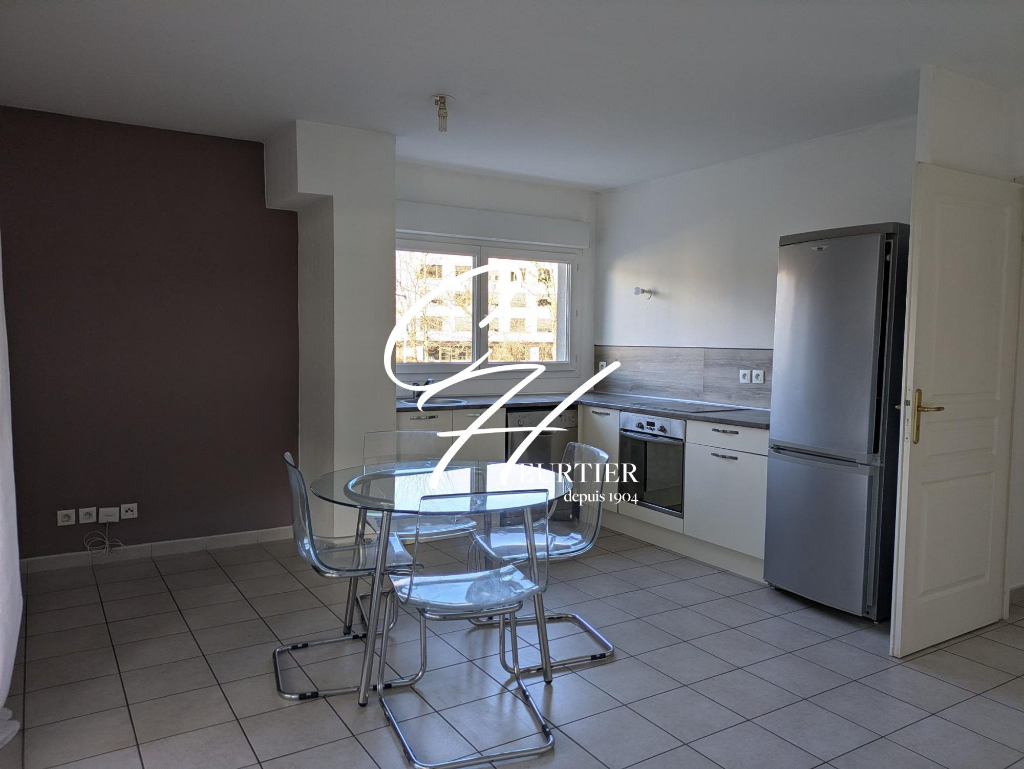 Appartement  T2 à louer Saint-Martin-d'Hères 38400