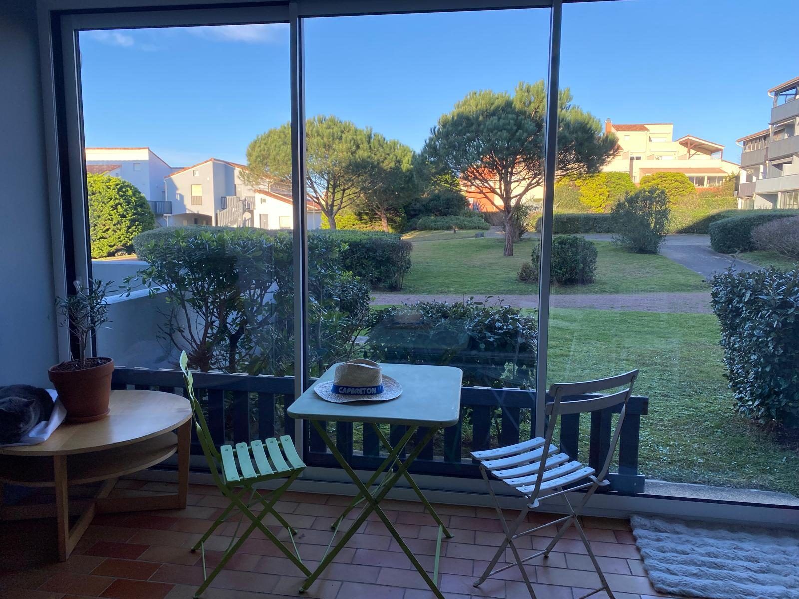 Appartement  T1 à vendre Capbreton 40130