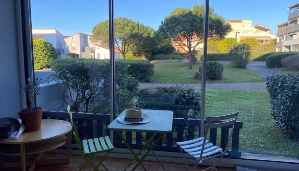 Appartement 1 pièces  à vendre Capbreton 40130